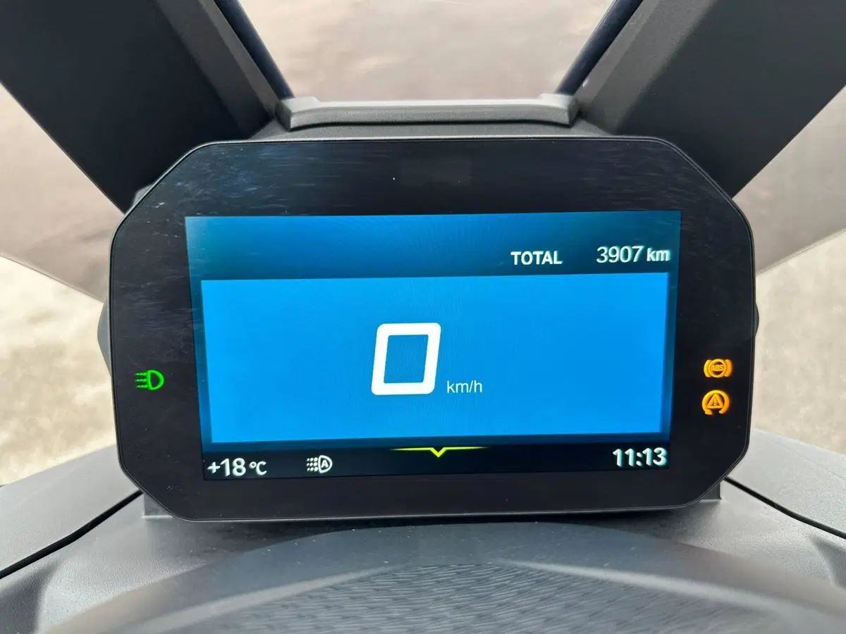 Bmw C 400 X (2021 - 24) (11)