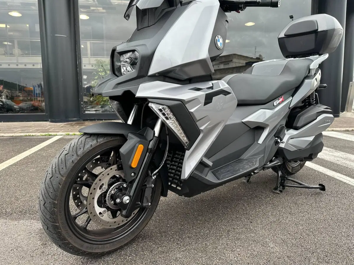Bmw C 400 X (2021 - 24) (2)