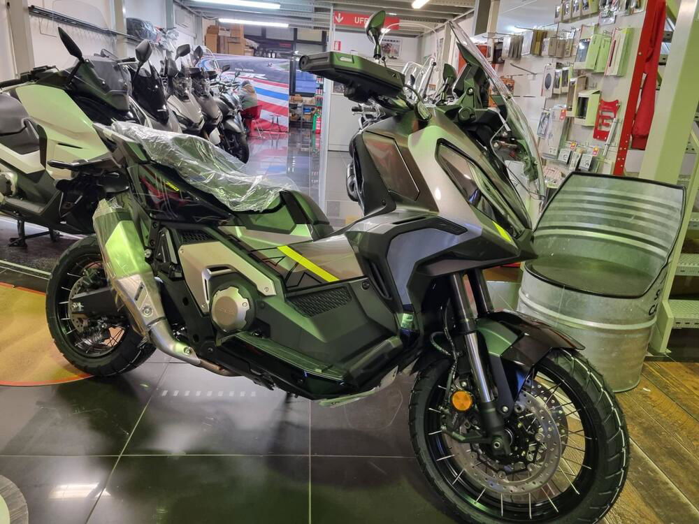 Honda X-ADV 750 DCT (2021 - 24)