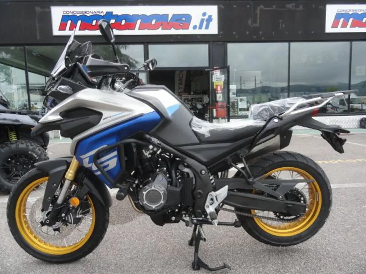 Voge Valico 525DSX (2023 - 26)