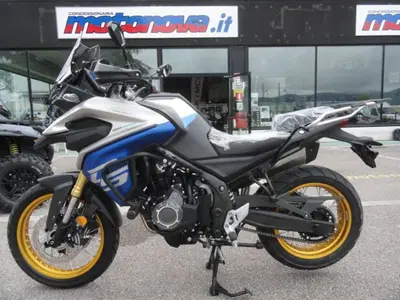 Voge Valico 525DSX (2023 - 26) nuova