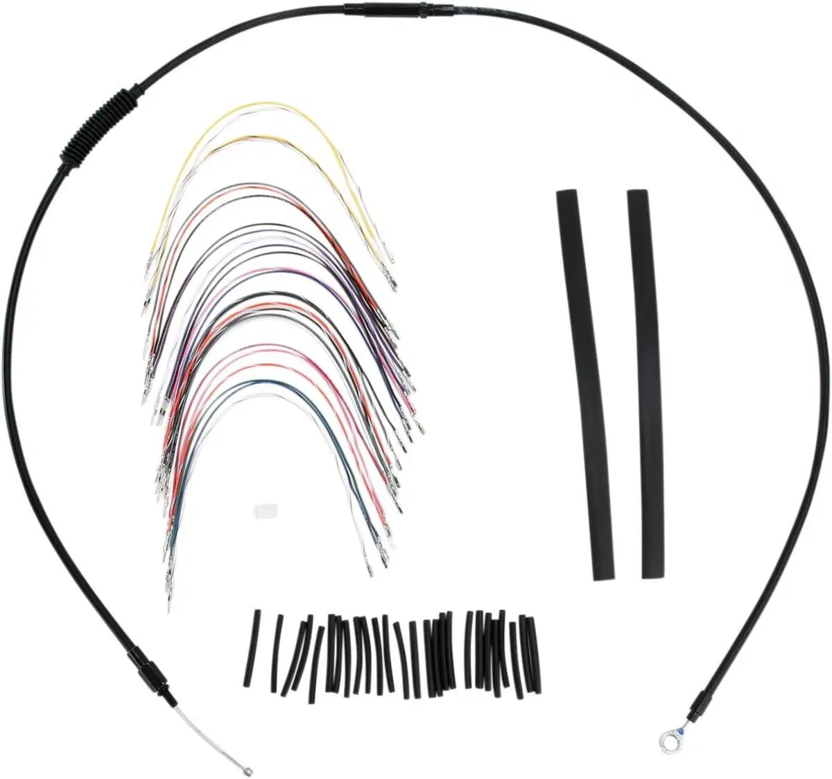 Kit cavi Touring per manubrio alto 13'' (33cm) in 