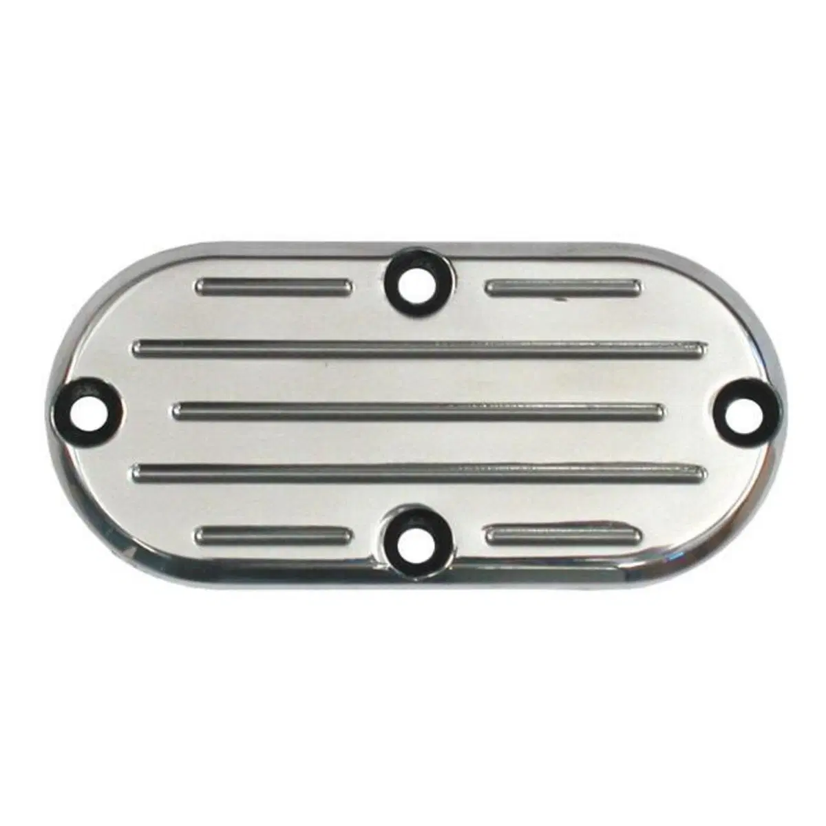 Coperchio ispezione CPV lucido Per Softail dal 198 
