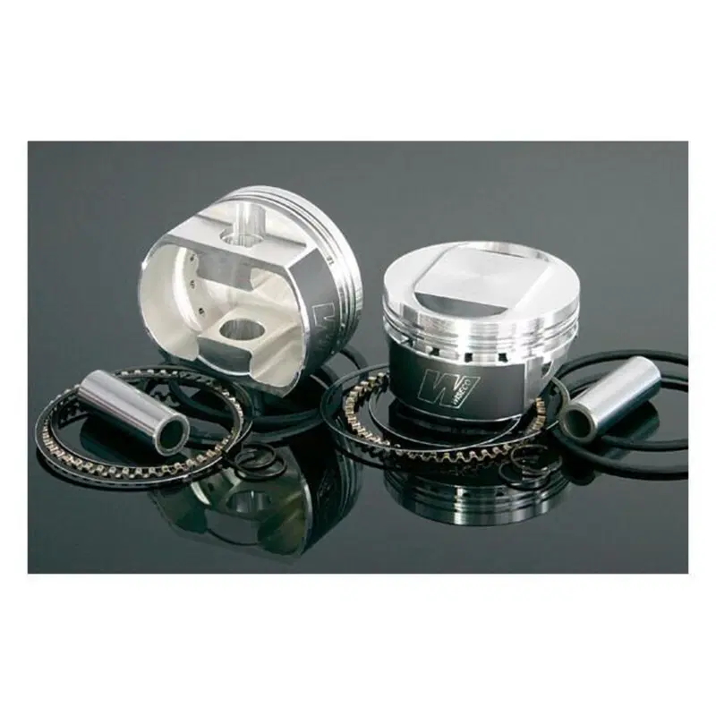 Pistoni Wiseco forgiati con fasce misura +0 compre