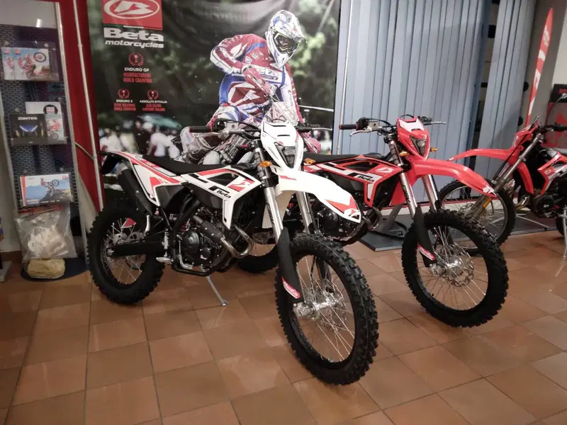 Betamotor RR 125 4T Enduro T (2023 - 24)