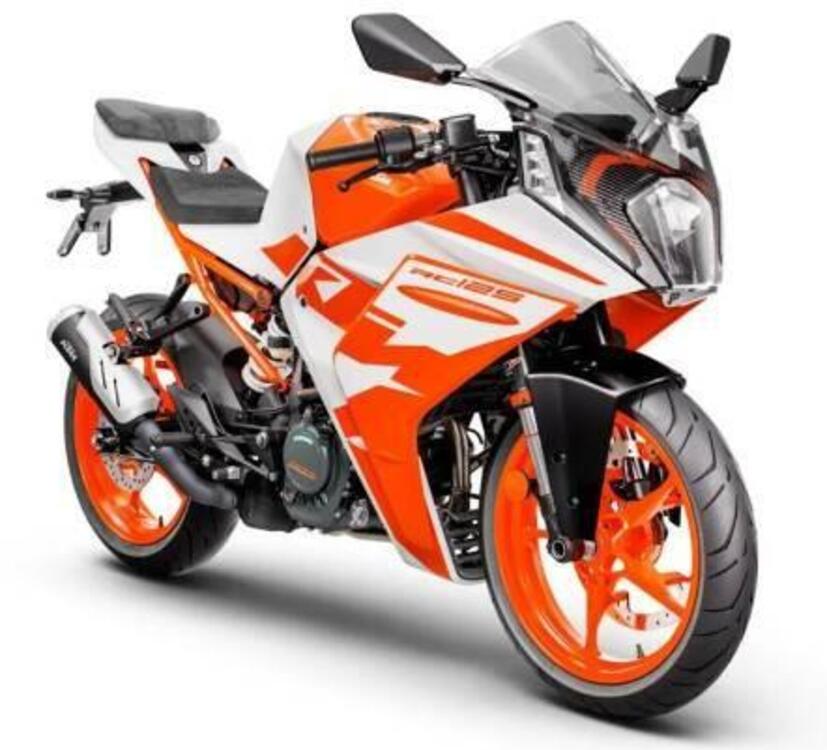 KTM RC 125 (2022 - 24) (2)