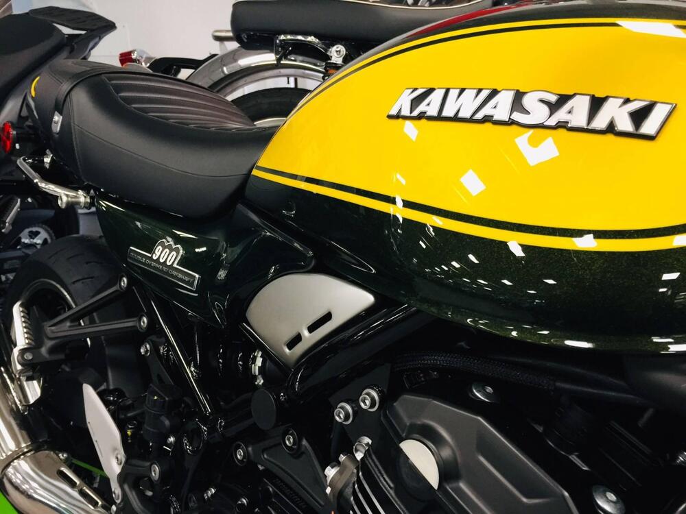 Kawasaki Z 900 RS (2022 - 24) (3)