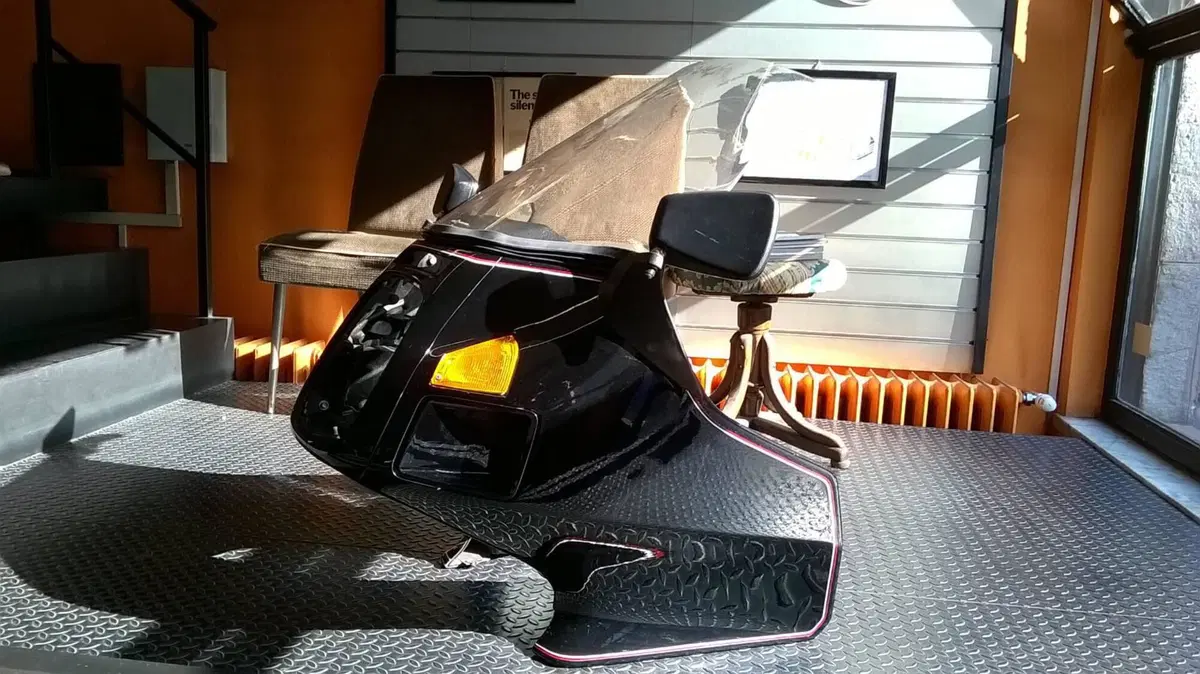 CARENA R80 R100 RT BMW