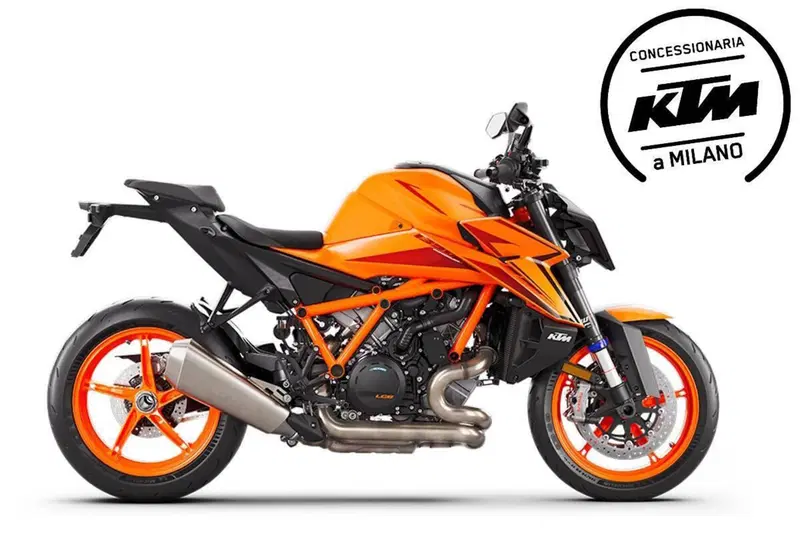 KTM 1390 Super Duke R EVO (2024 - 26)