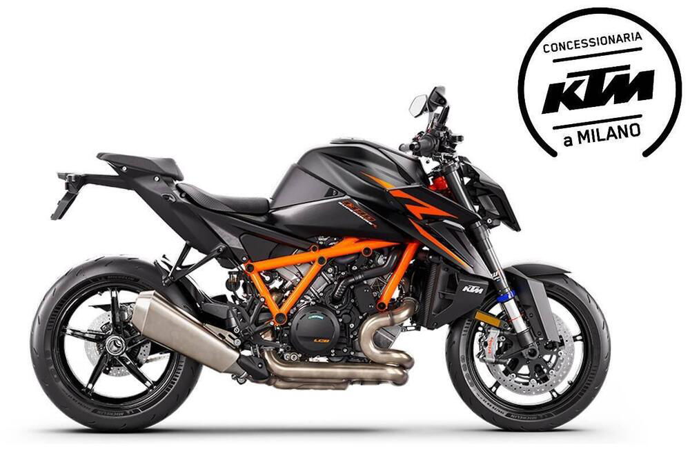 KTM 1390 Super Duke R Evo (2024)