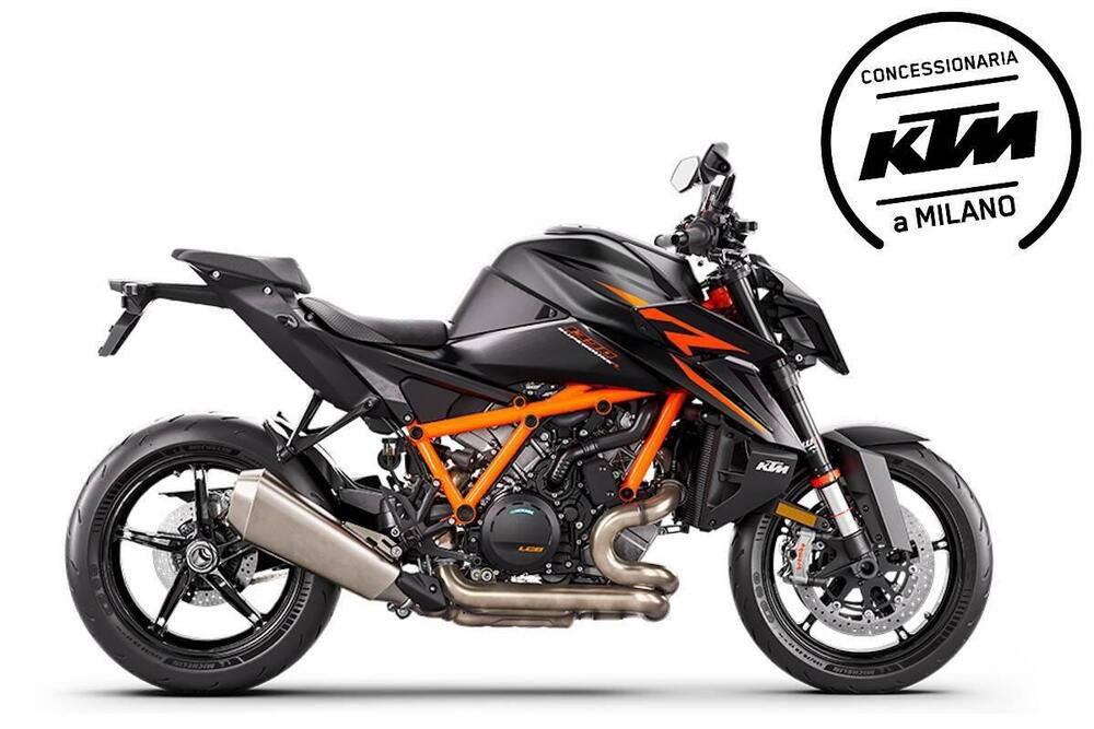 KTM 1390 Super Duke R (2024)