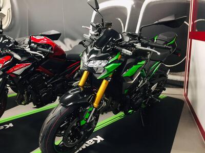 Kawasaki Z 900 (2019), prezzo e scheda tecnica 