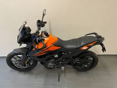KTM 390 Adventure (2020) usata