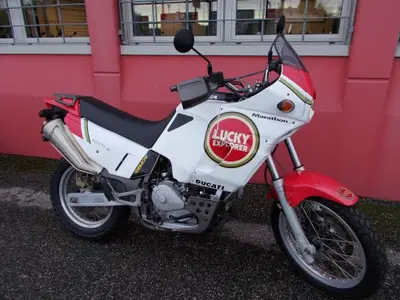 Cagiva elefant d'epoca