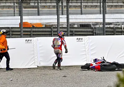 MotoGP 2023. La sorpresa di Jorge Martin dopo i test: “Ho guardato i dati di Marc Marquez: guidiamo in modo molto simile!”