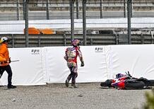 MotoGP 2023. La sorpresa di Jorge Martin dopo i test: “Ho guardato i dati di Marc Marquez: guidiamo in modo molto simile!”