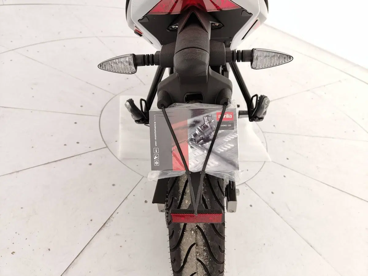 Aprilia Tuono 125 (2021 - 24) (6)