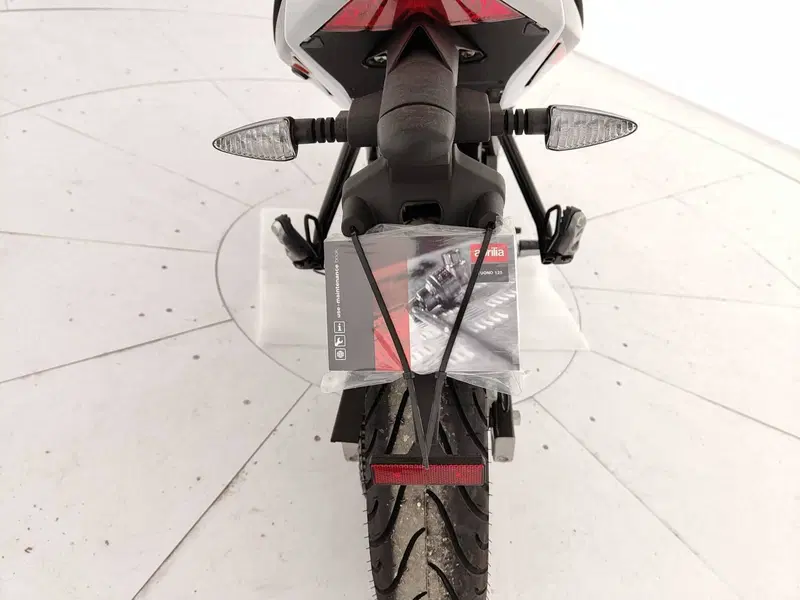 Aprilia Tuono 125 (2021 - 24) (6)