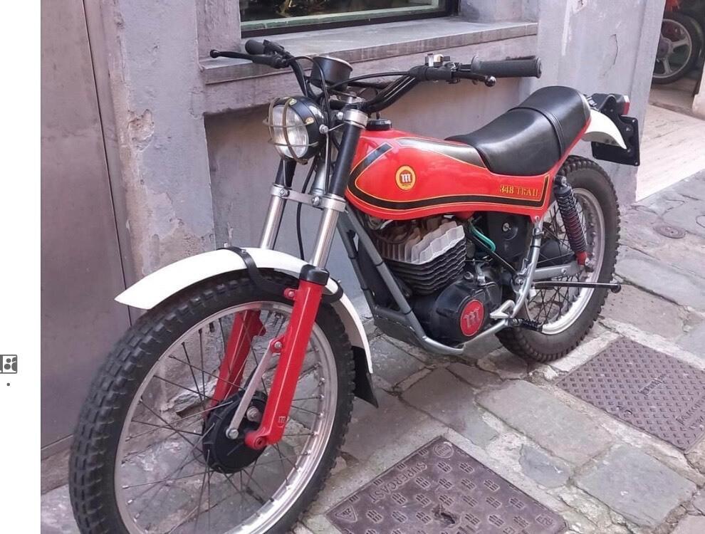 Montesa 348 TRAIL