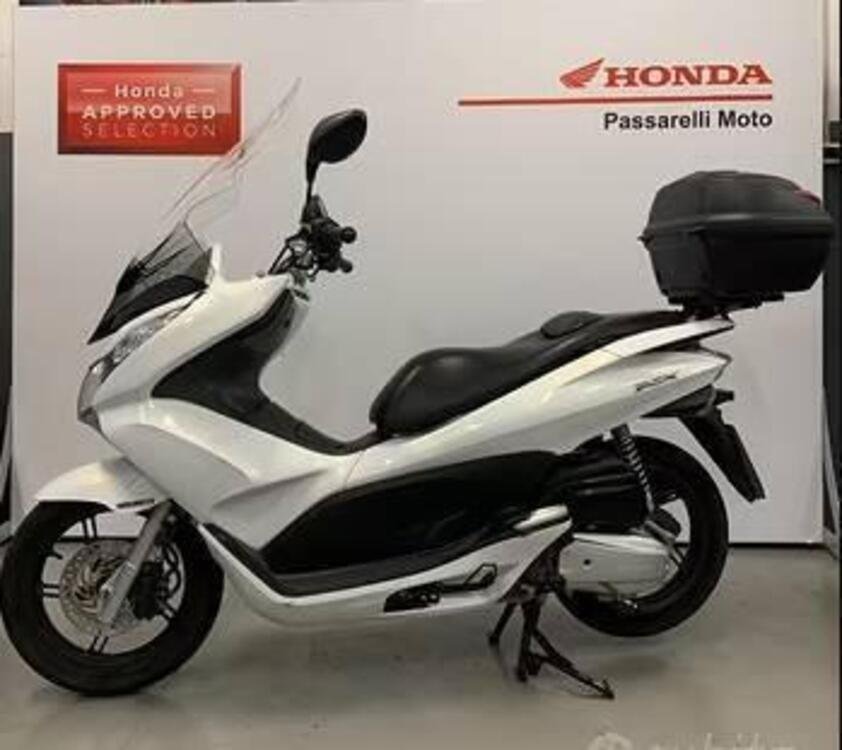 Honda PCX 125 (2009 - 13) (4)