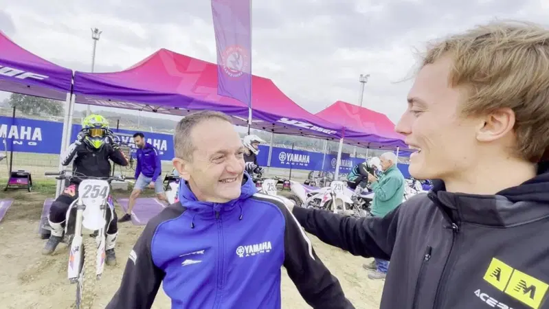 MX Pro Tour Yamaha 2023, ecco com'&egrave; andata [VIDEO]