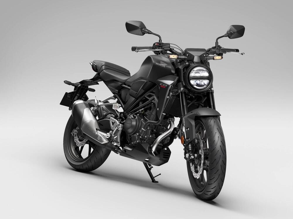 Honda CB 300 R (2022 - 24)