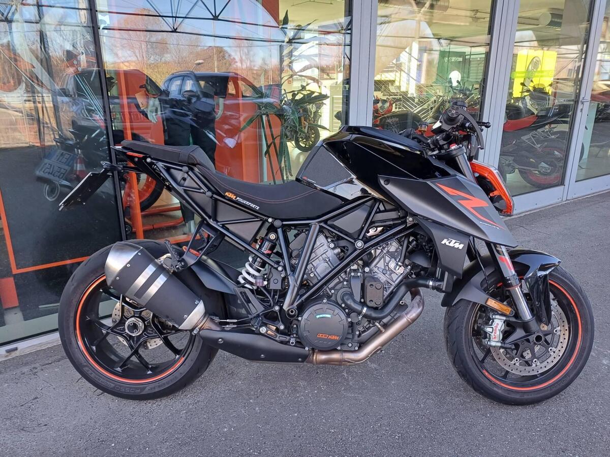 Vendo Ktm Super Duke R Usata A Beinasco Codice