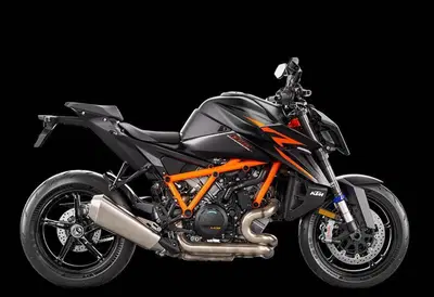 KTM 1390 Super Duke R EVO (2024 - 26) nuova