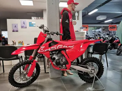 GASGAS MC 85 (2023 - 24) nuova