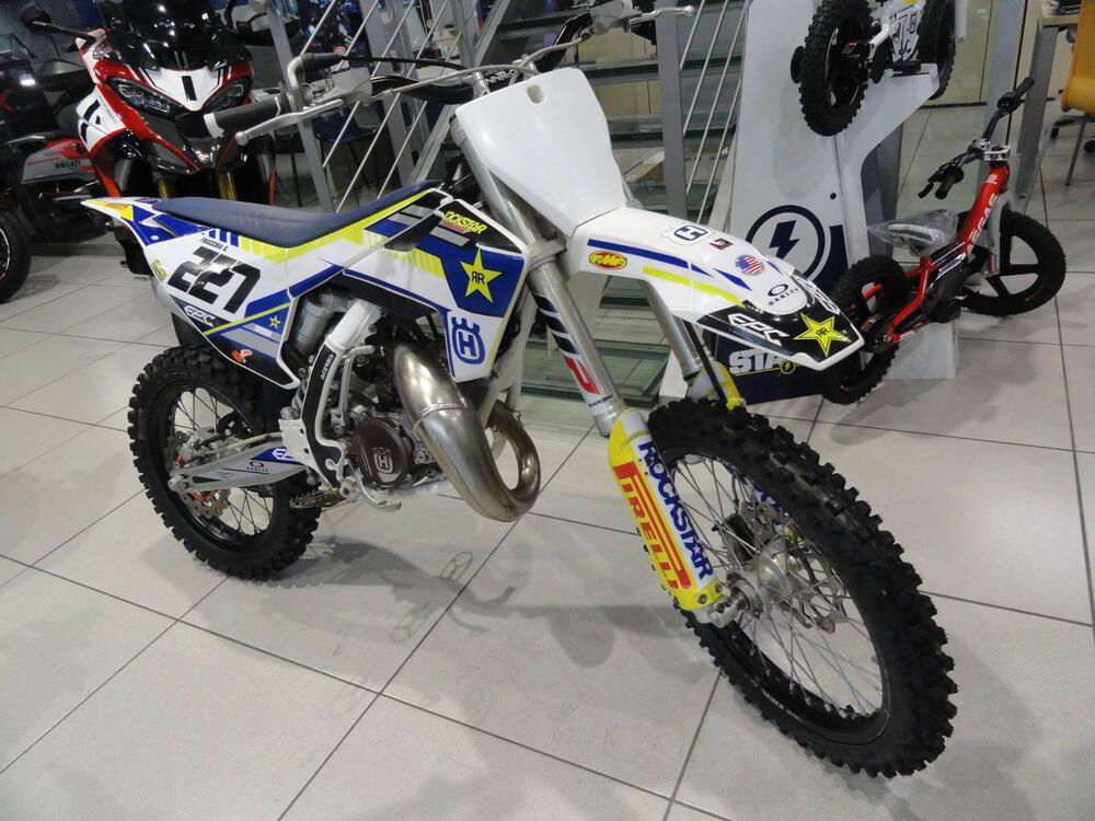 Husqvarna TC 85 (2018) (2)