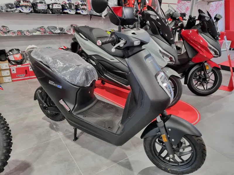 Honda EM1 e (2023 - 26)