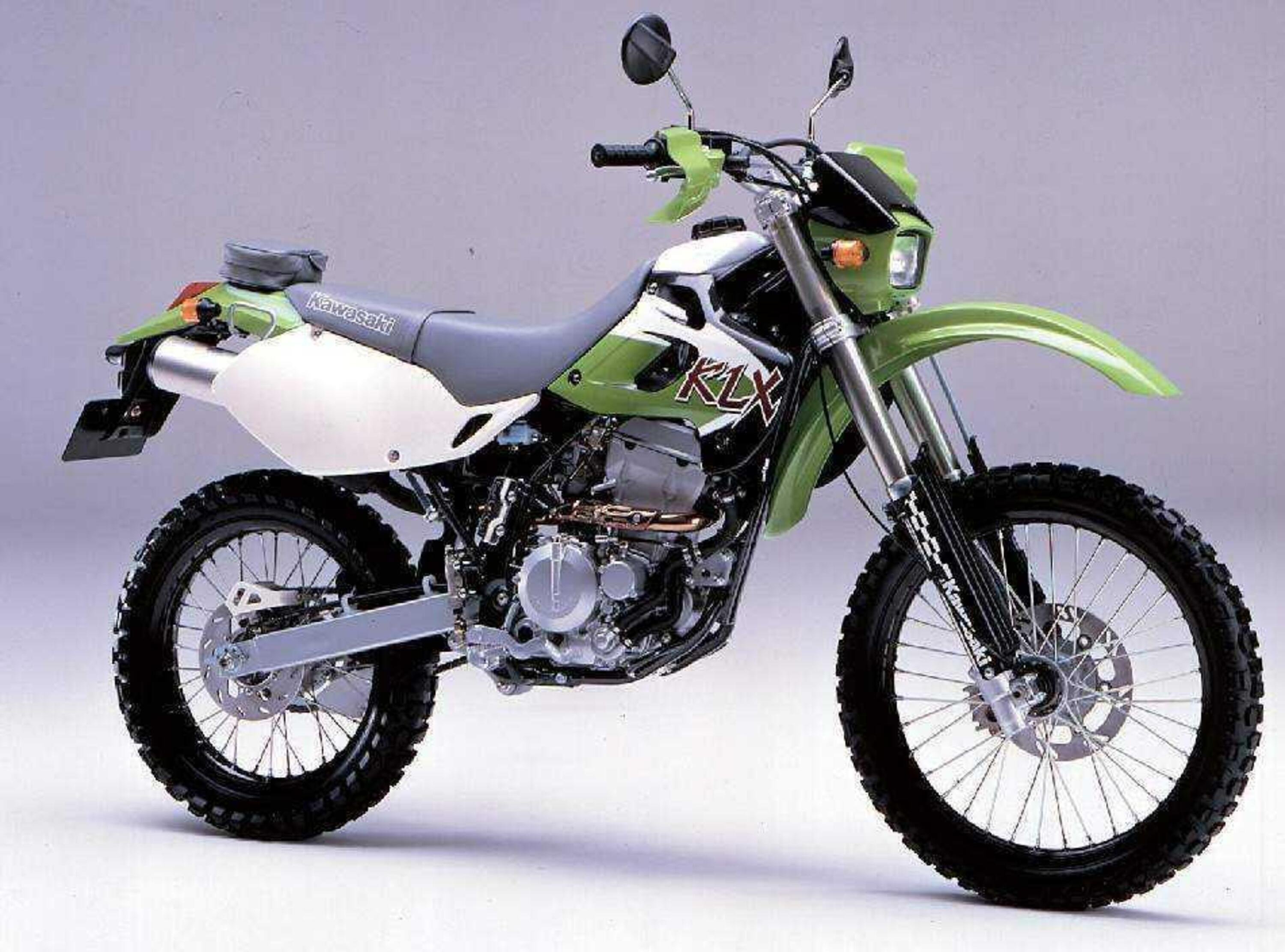 Kawasaki KLX 250 KLX 250 (1993 - 98)
