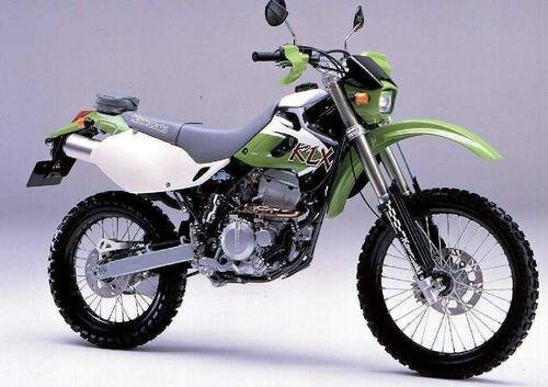 Kawasaki KLX 250 (1993 - 98)