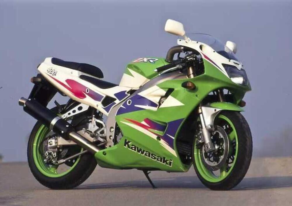 Kawasaki ZXR 400 (1999 - 02)