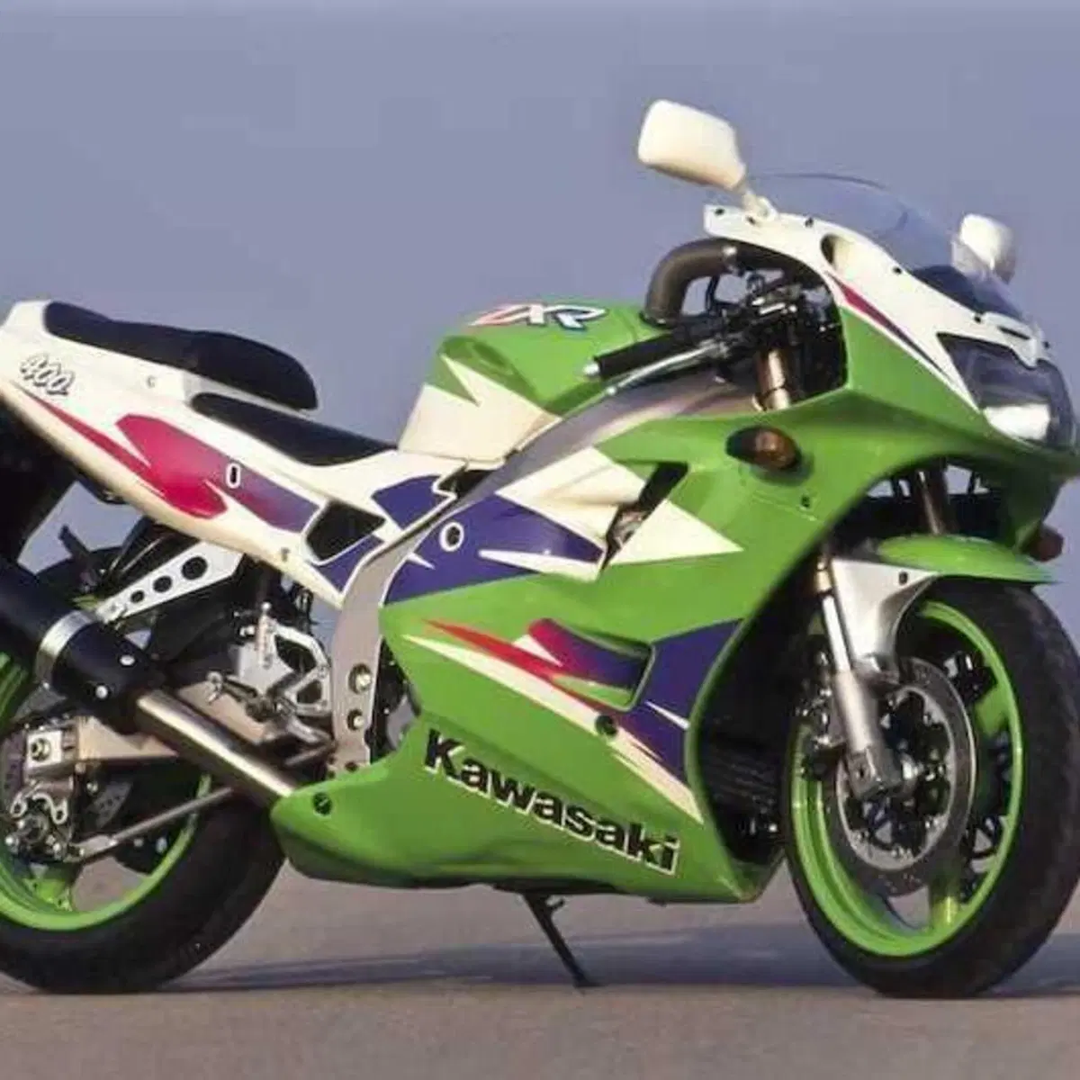 Kawasaki ZXR 400 (1999 - 02)