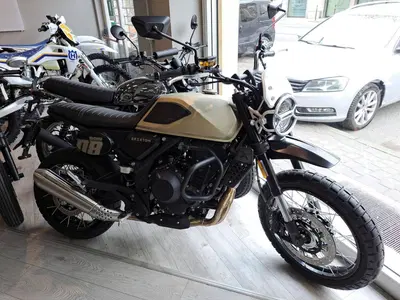 Brixton Motorcycles Crossfire 500 XC (2022 - 26) nuova