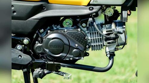 Yamaha annuncia l'avventuroso PG-1 e risponde così all'Honda CT Hunter (3)