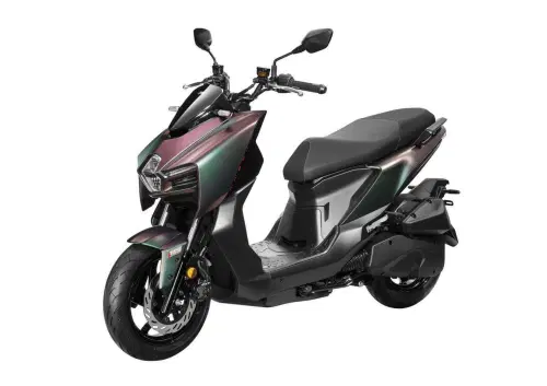 Sym MMBCU 160 (2024 - 26)