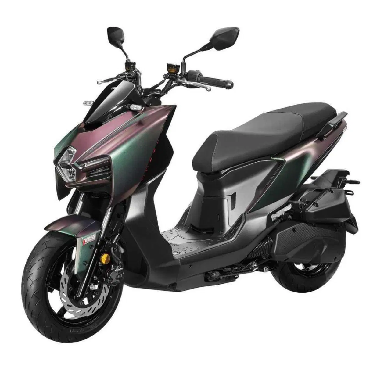 Sym MMBCU 160 (2024 - 26)