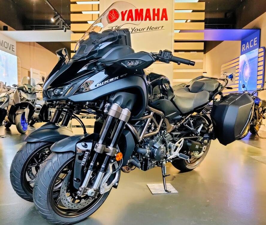 Yamaha Niken GT (2023 - 24) (4)