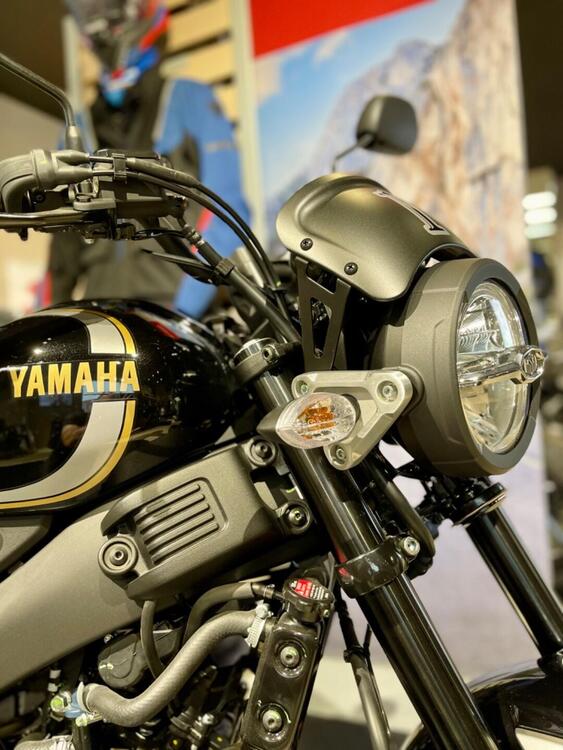 Yamaha XSR 125 Legacy (2022 - 24) (3)