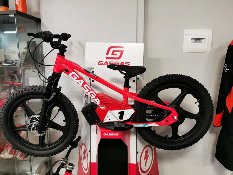 GASGAS MC-E 1.20 (2023 - 24)