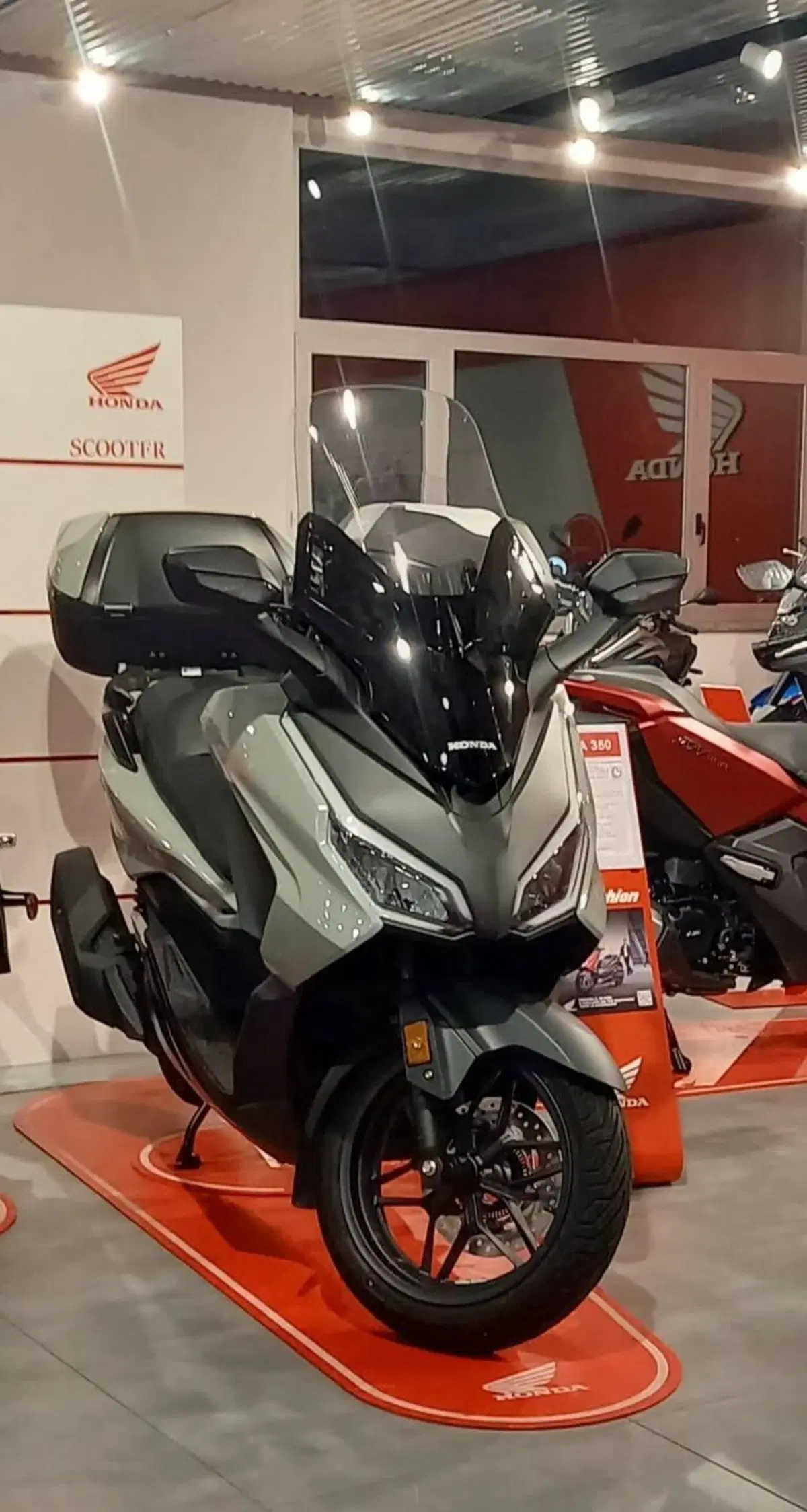 Honda Forza 125 (2023 - 24)