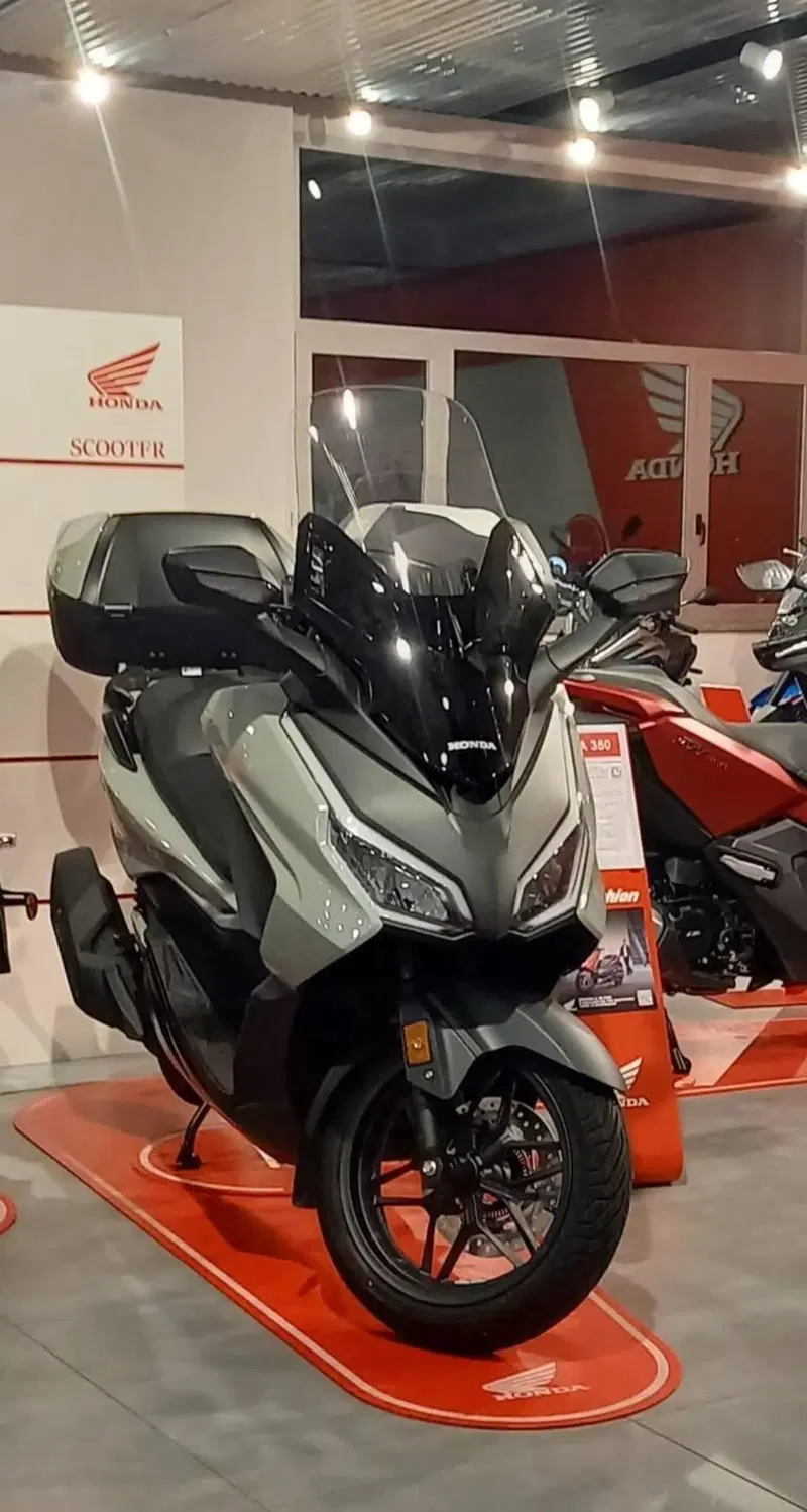 Honda Forza 125 (2023 - 24)