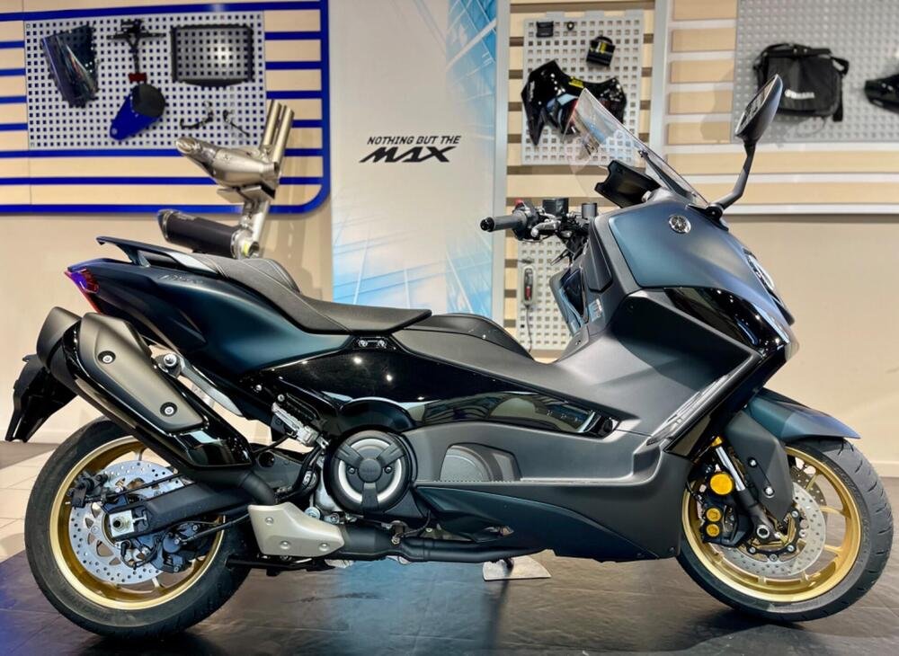 Yamaha T-Max 560 Tech Max (2022 - 24)