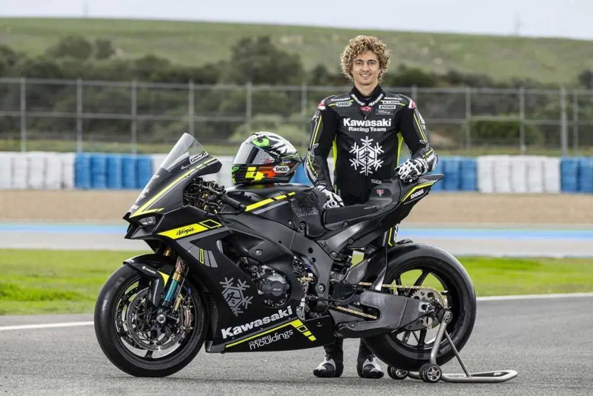SBK – Bassani: “Il problema della Ninja l’abbiamo capito, ora dobbiamo trovare la soluzione” (3)