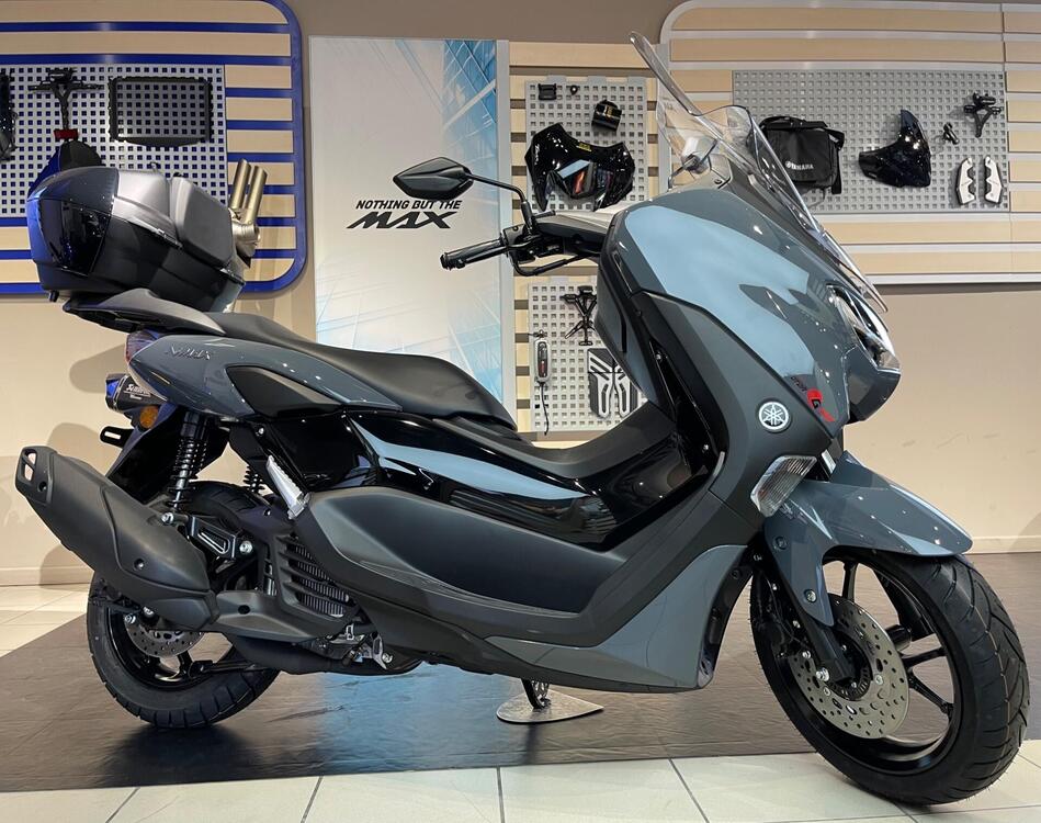 Yamaha N-Max 125 (2021 - 24)