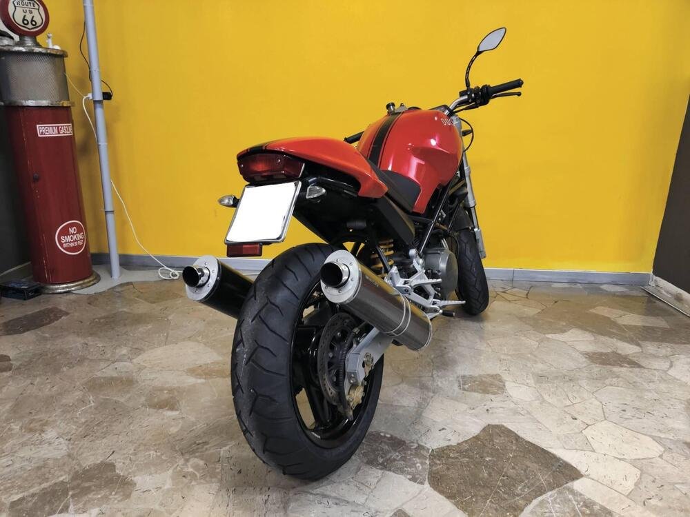 Ducati Monster 600 (1994 - 02) (2)