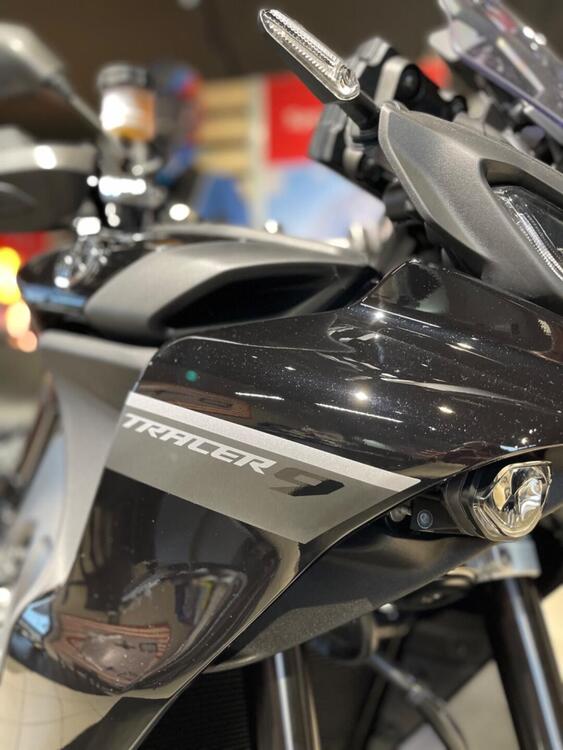 Yamaha Tracer 9 (2021 - 24) (2)