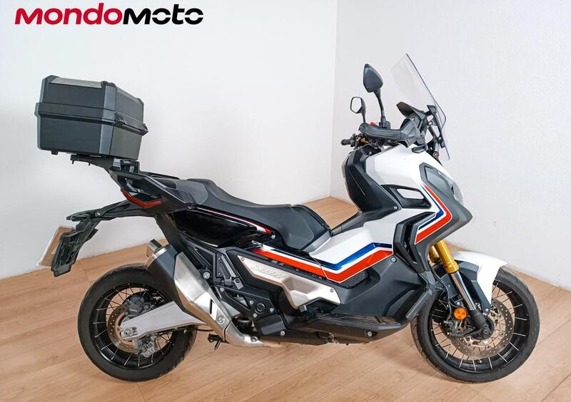 Honda XADV 750 usata garantita a Roma - Moto Capital